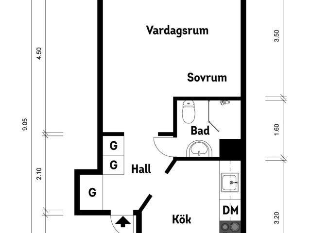 Bostadsrätt till salu i Göteborg, Västra Götaland