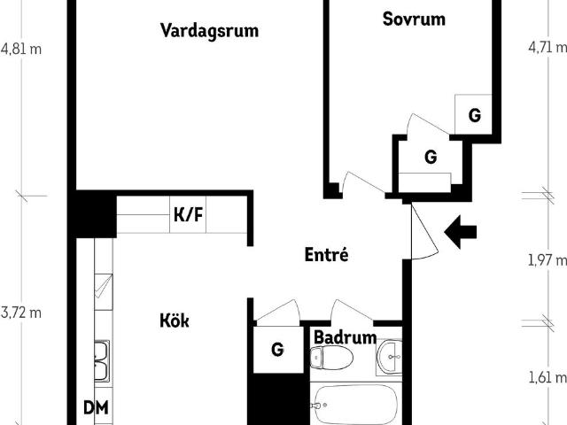 Bostadsrätt till salu i Göteborg, Västra Götaland