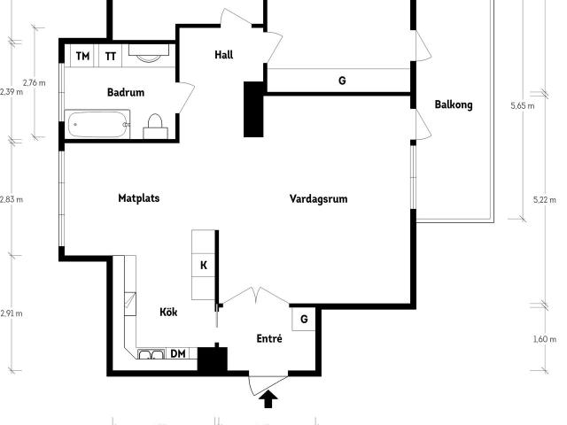 Bostadsrätt till salu i Göteborg, Västra Götaland