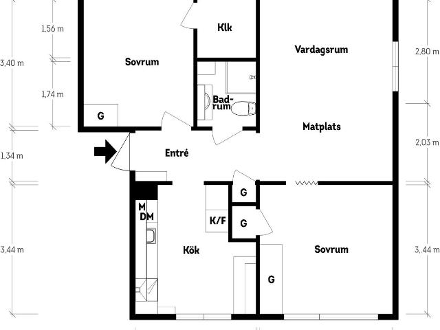 Bostadsrätt till salu i Göteborg, Västra Götaland