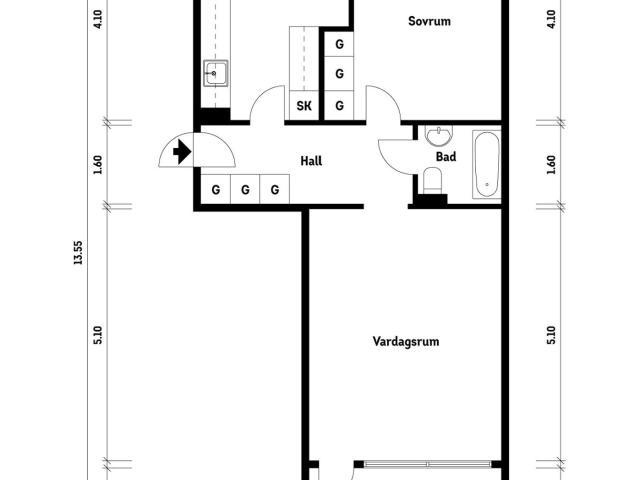 Bostadsrätt till salu i Göteborg, Västra Götaland