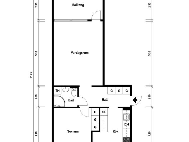 Bostadsrätt till salu i Göteborg, Västra Götaland