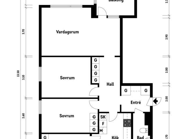 Bostadsrätt till salu i Göteborg, Västra Götaland