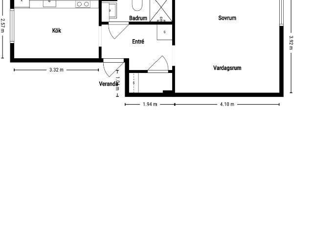 Bostadsrätt till salu i Centrum, Göteborg