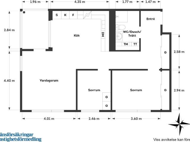 Bostadsrätt till salu i Göteborg, Västra Götaland