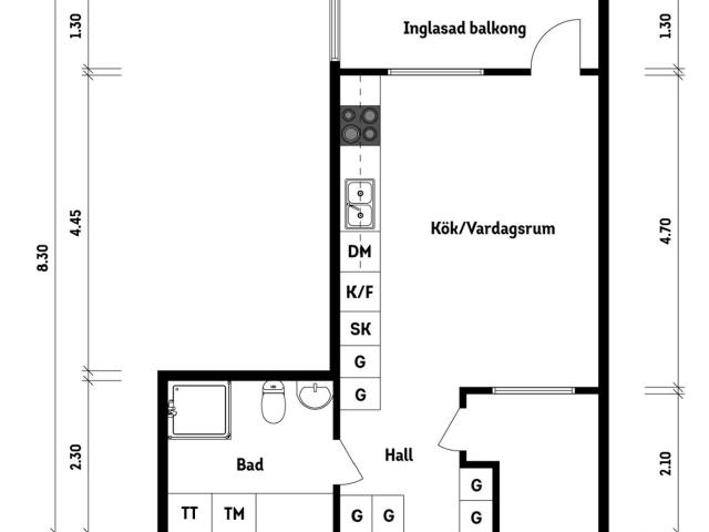 Bostadsrätt till salu i Göteborg, Västra Götaland