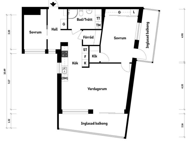 Bostadsrätt till salu i Göteborg, Västra Götaland