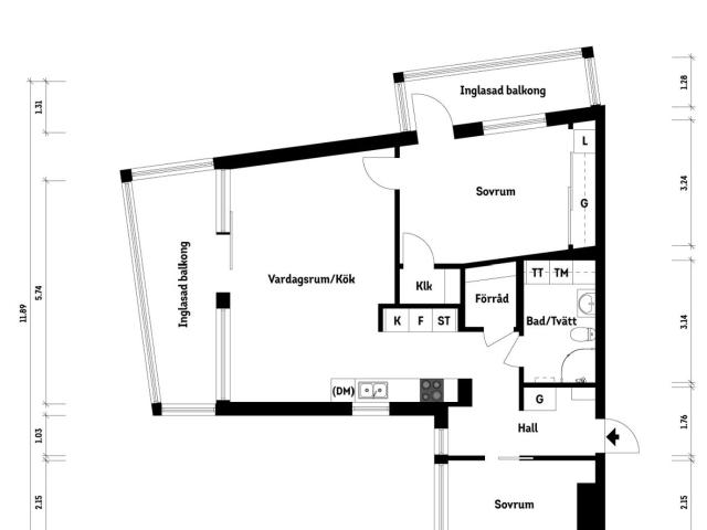 Bostadsrätt till salu i Göteborg, Västra Götaland