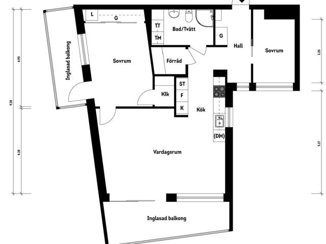 Bostadsrätt till salu i Göteborg, Västra Götaland