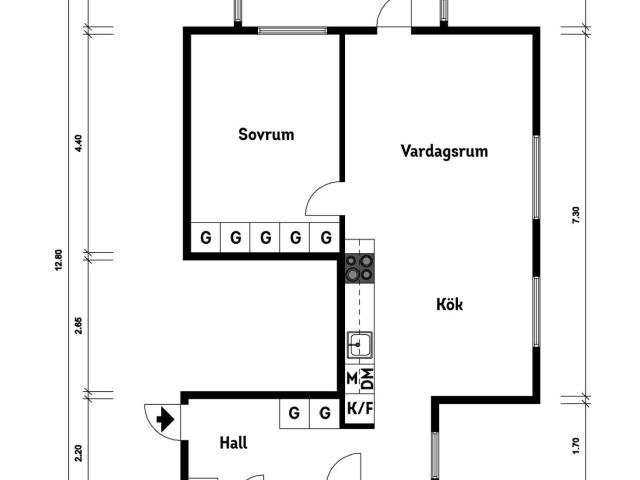 Bostadsrätt till salu i Göteborg, Västra Götaland