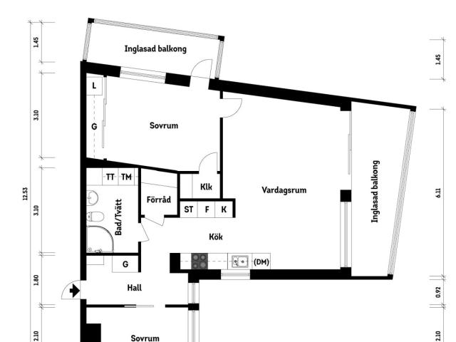 Bostadsrätt till salu i Göteborg, Västra Götaland