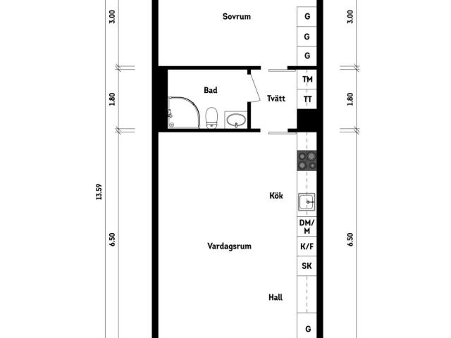 Bostadsrätt till salu i Göteborg, Västra Götaland