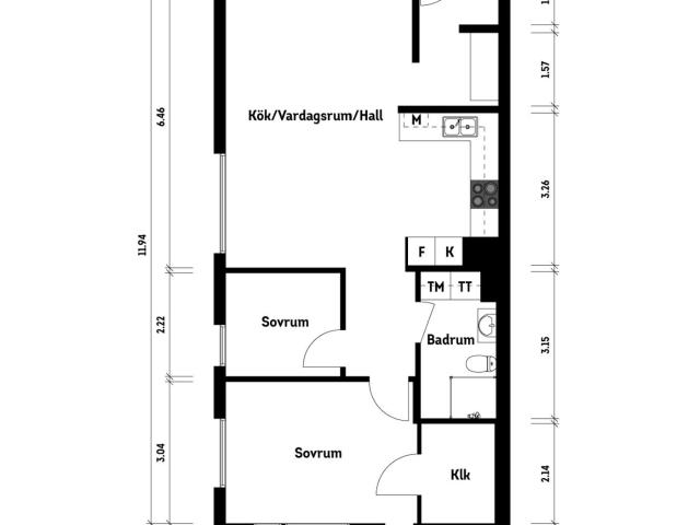 Bostadsrätt till salu i Göteborg, Västra Götaland