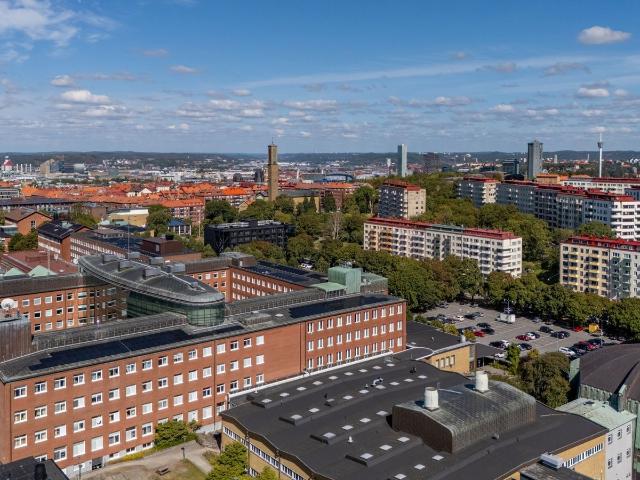 Bostadsrätt till salu i Göteborg, Västra Götaland