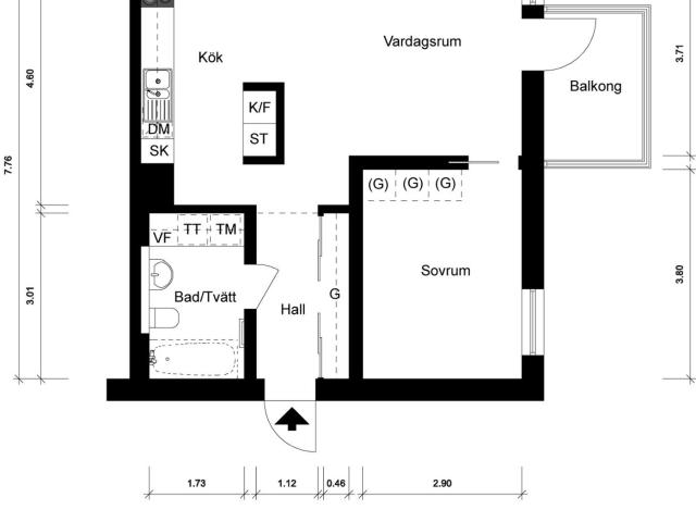 Bostadsrätt till salu i Göteborg, Västra Götaland