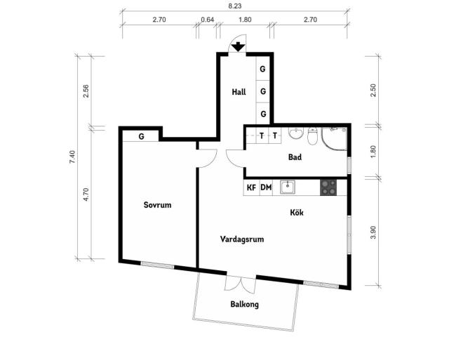 Bostadsrätt till salu i Göteborg, Västra Götaland