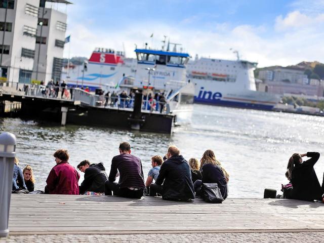 Bostadsrätt till salu i Göteborg, Västra Götaland