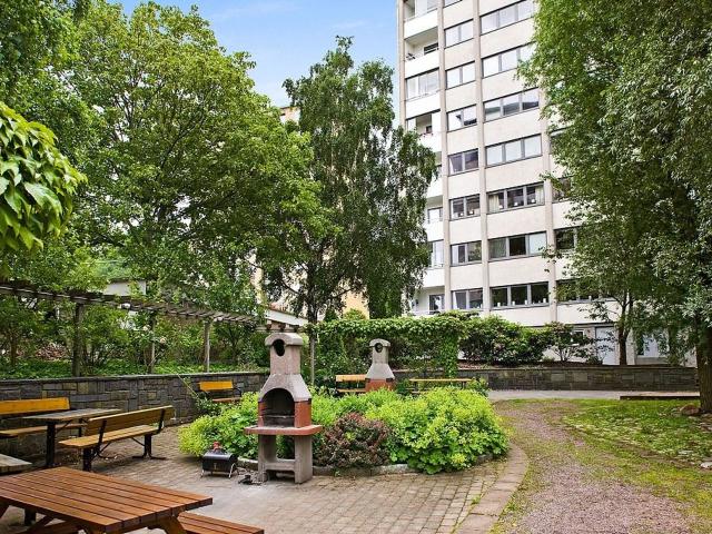 Bostadsrätt till salu i Centrum, Göteborg
