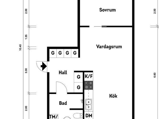 Bostadsrätt till salu i Göteborg, Västra Götaland