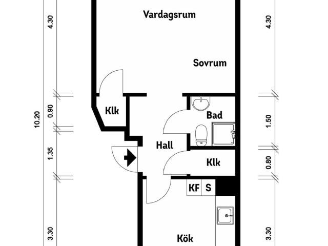 Bostadsrätt till salu i Göteborg, Västra Götaland