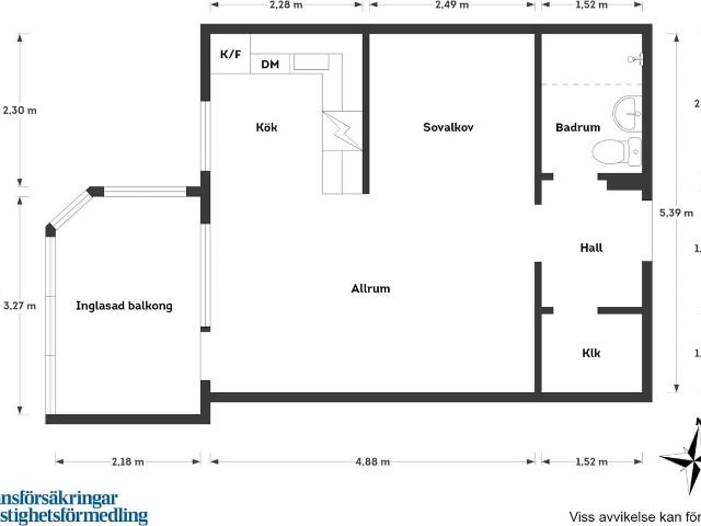 Bostadsrätt till salu i Göteborg, Västra Götaland