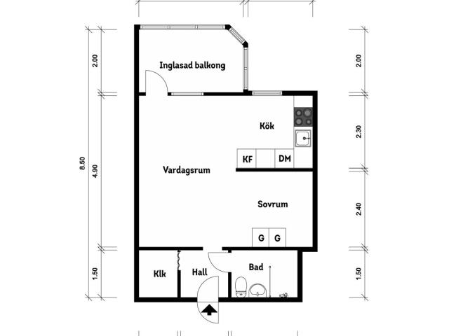 Bostadsrätt till salu i Göteborg, Västra Götaland