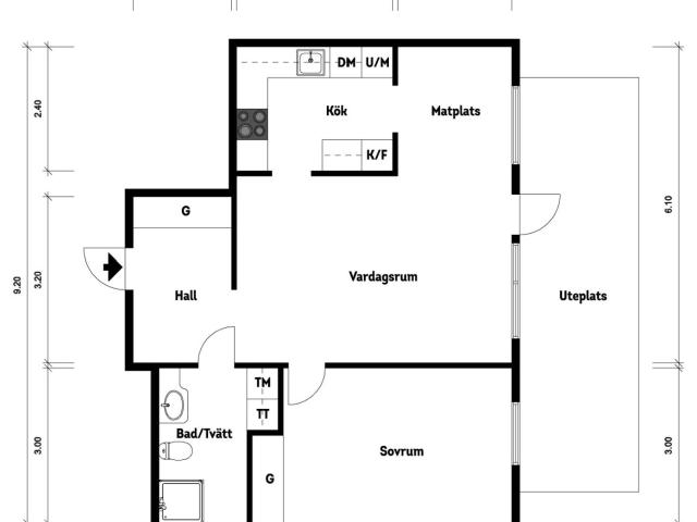 Bostadsrätt till salu i Göteborg, Västra Götaland