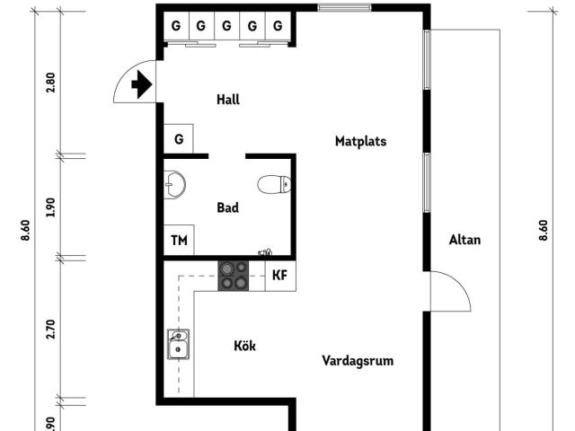 Bostadsrätt till salu i Göteborg, Västra Götaland