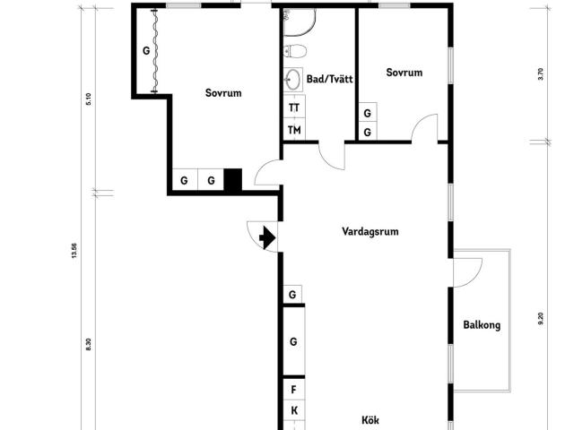Bostadsrätt till salu i Göteborg, Västra Götaland