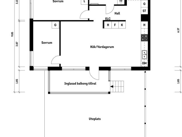Bostadsrätt till salu i Göteborg, Västra Götaland