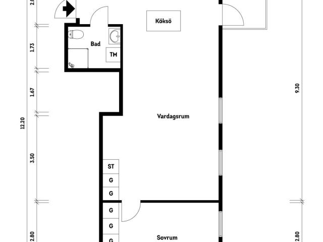 Bostadsrätt till salu i Göteborg, Västra Götaland