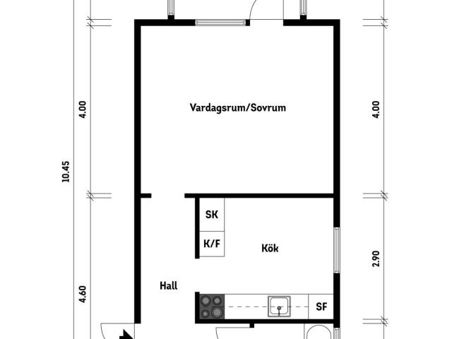 Bostadsrätt till salu i Kortedala, Göteborg