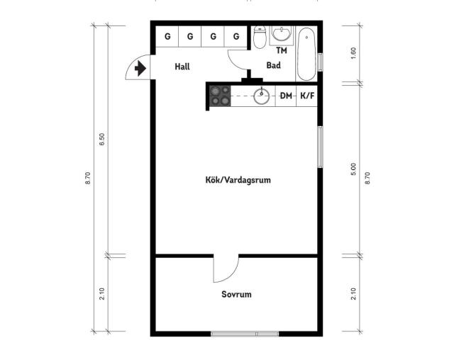 Bostadsrätt till salu i Göteborg, Västra Götaland