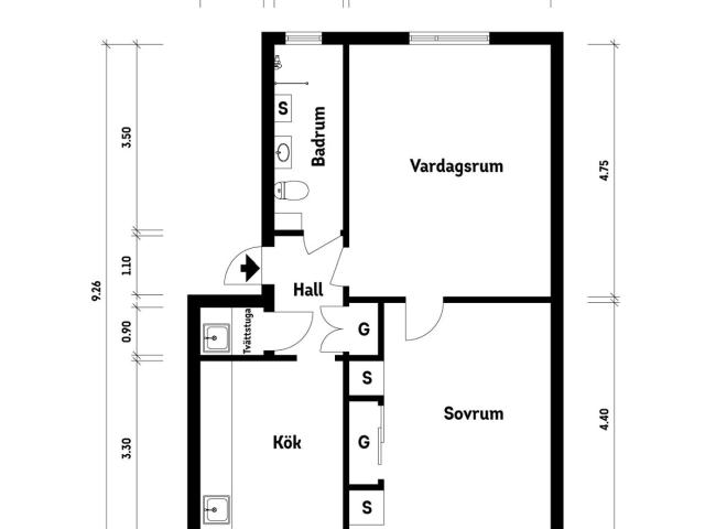 Bostadsrätt till salu i Göteborg, Västra Götaland