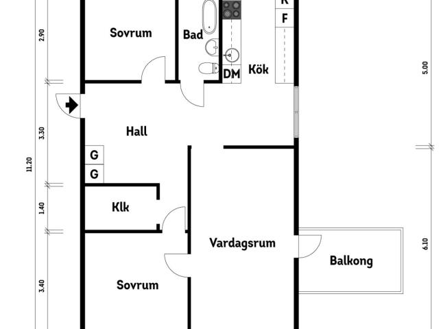 Bostadsrätt till salu i Göteborg, Västra Götaland