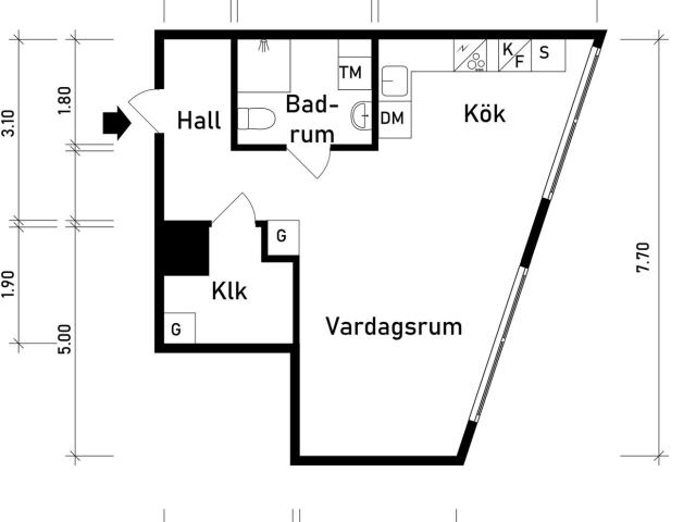 Bostadsrätt till salu i Göteborg, Västra Götaland