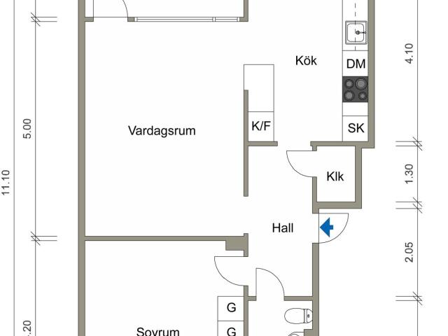 Bostadsrätt till salu i Göteborg, Västra Götaland