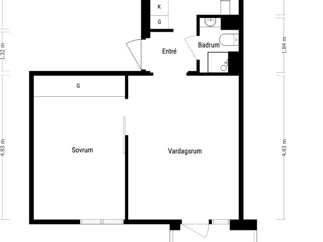 Bostadsrätt till salu i Göteborg, Västra Götaland