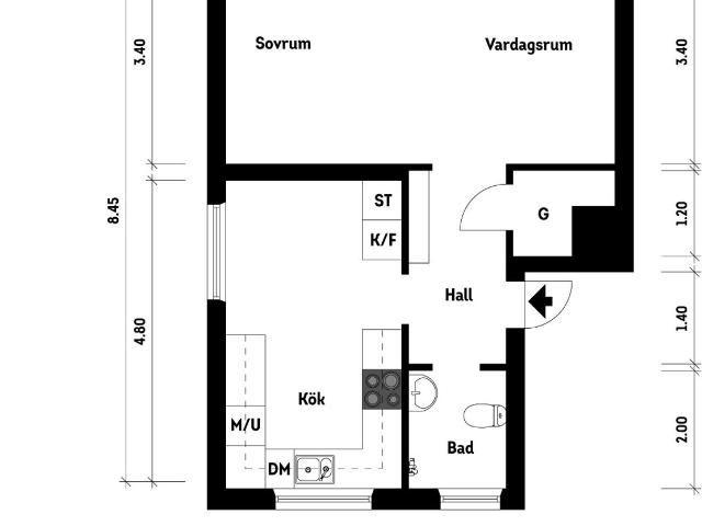 Bostadsrätt till salu i Göteborg, Västra Götaland