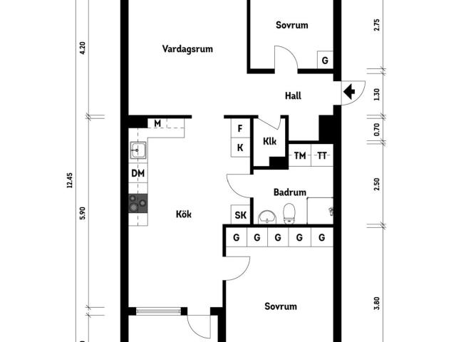 Bostadsrätt till salu i Göteborg, Västra Götaland