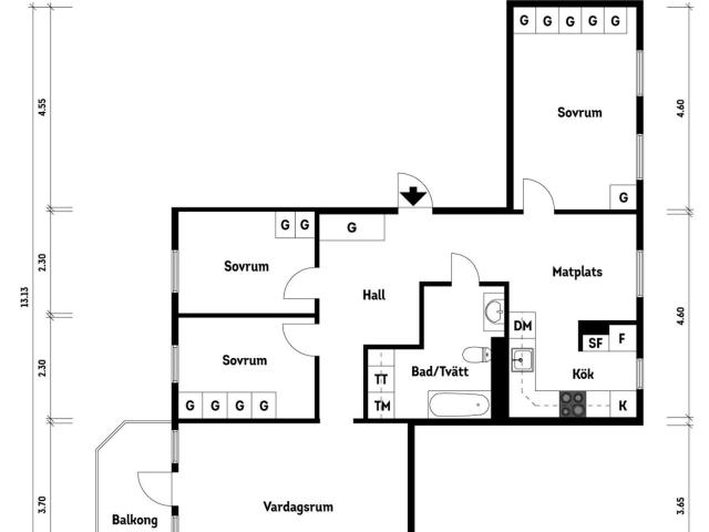 Bostadsrätt till salu i Göteborg, Västra Götaland