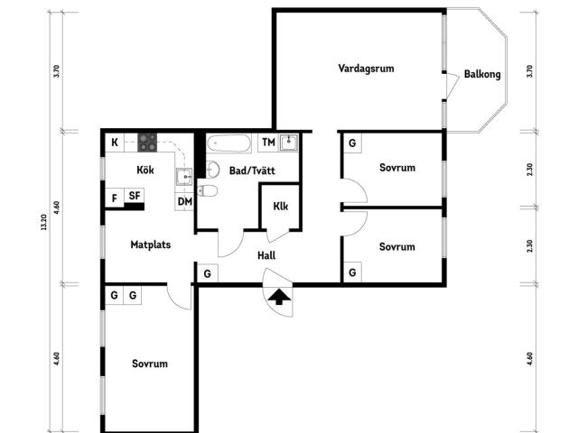 Bostadsrätt till salu i Göteborg, Västra Götaland