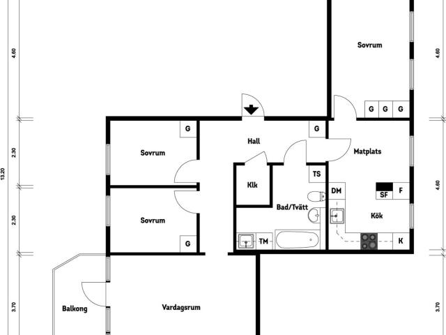 Bostadsrätt till salu i Göteborg, Västra Götaland