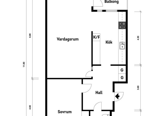 Bostadsrätt till salu i Göteborg, Västra Götaland