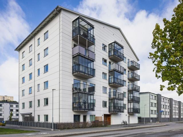 Bostadsrätt till salu i Göteborg, Västra Götaland