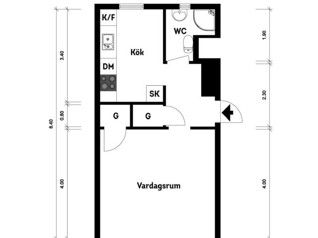 Bostadsrätt till salu i Göteborg, Västra Götaland