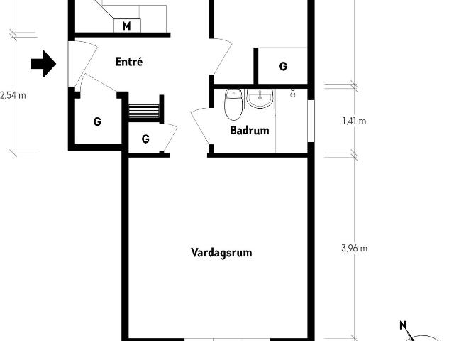 Bostadsrätt till salu i Göteborg, Västra Götaland