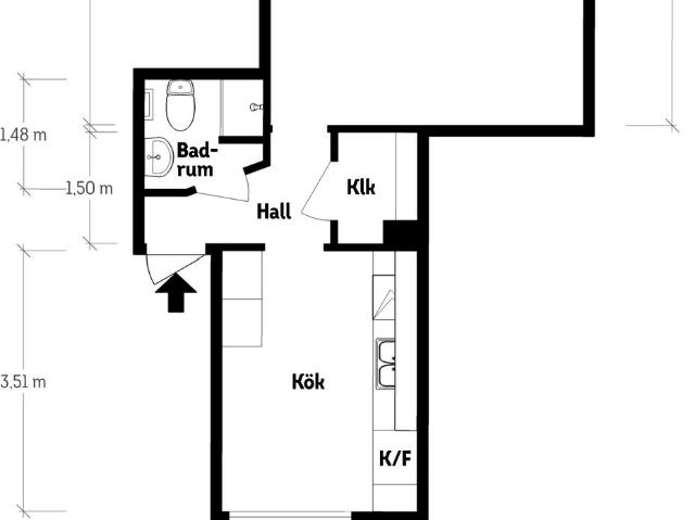 Bostadsrätt till salu i Göteborg, Västra Götaland