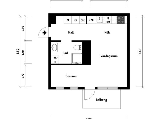 Bostadsrätt till salu i Göteborg, Västra Götaland