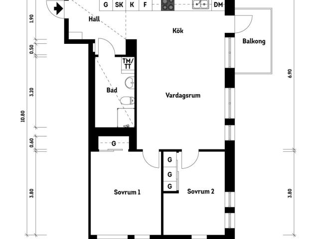 Bostadsrätt till salu i Göteborg, Västra Götaland